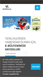 Mobile Screenshot of kentmeydani.com